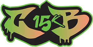 Chris Brown CB15K Logo